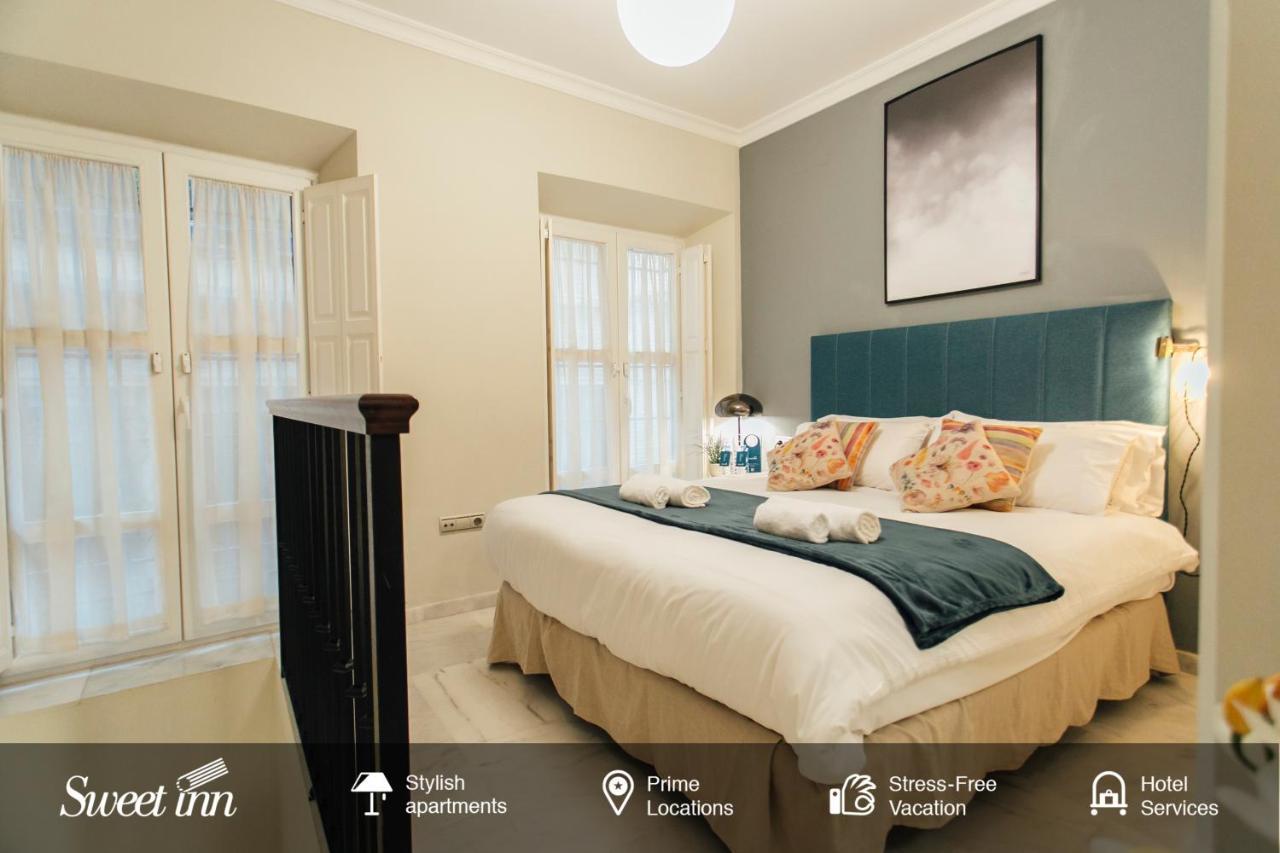 Comfortable Duplex- 1Bd 2Bth- Dean Miranda Sevilla Eksteriør bilde