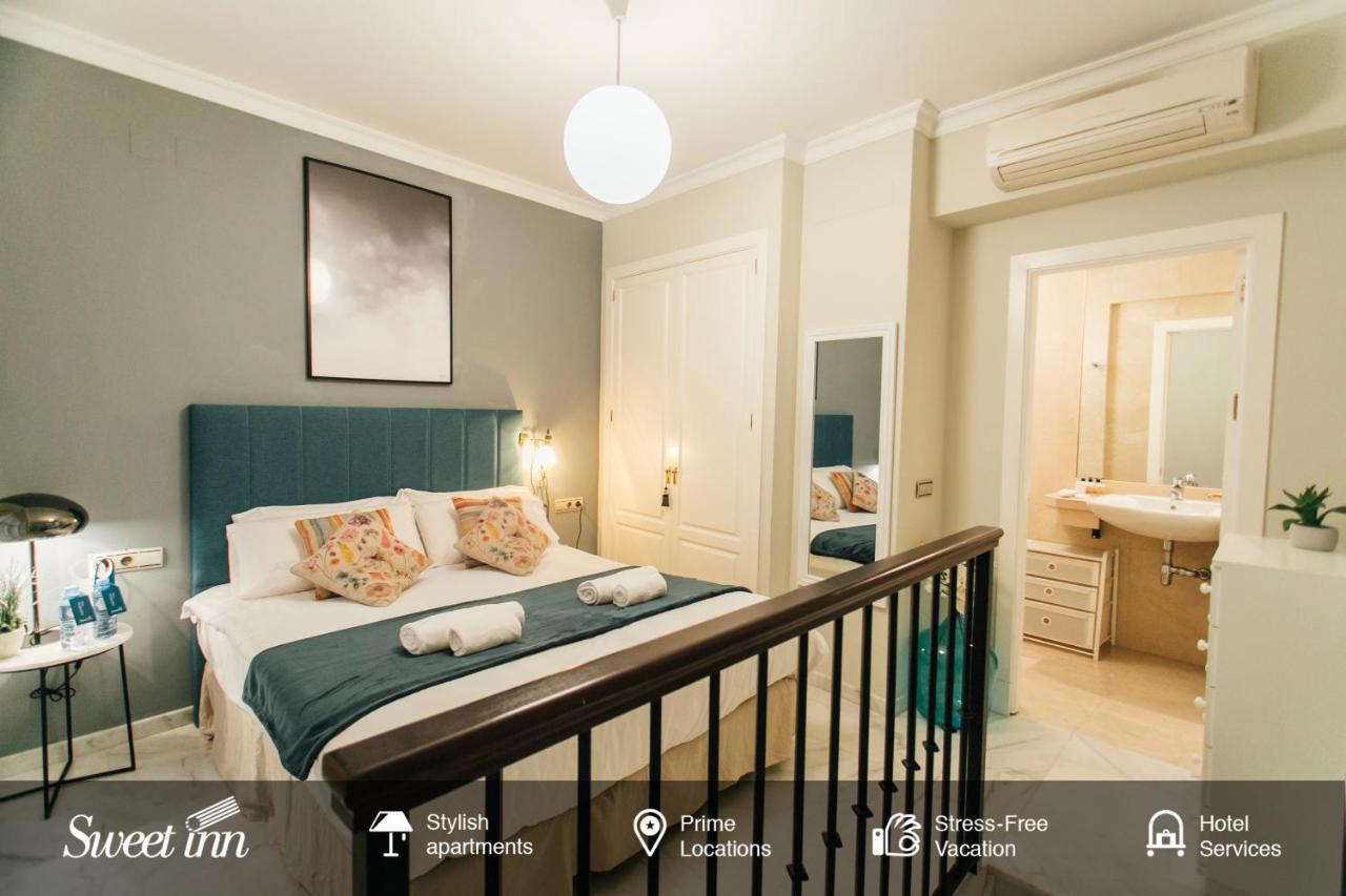 Comfortable Duplex- 1Bd 2Bth- Dean Miranda Sevilla Eksteriør bilde